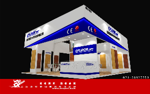 森杰 80平方 地面材料展