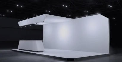 上海展臺設(shè)計的一些注意點