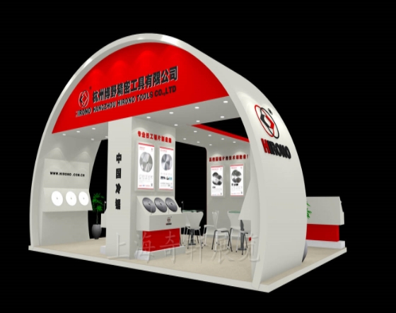 展臺設(shè)計在品牌傳達和形象展示方面的作用