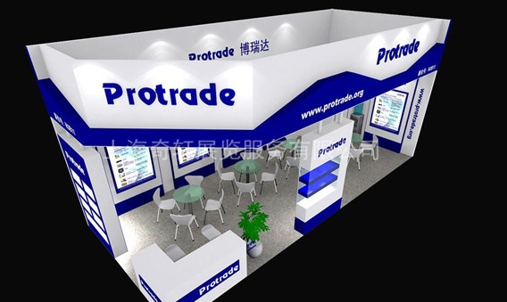 預算管理與展臺設計中的平衡點(diǎn)