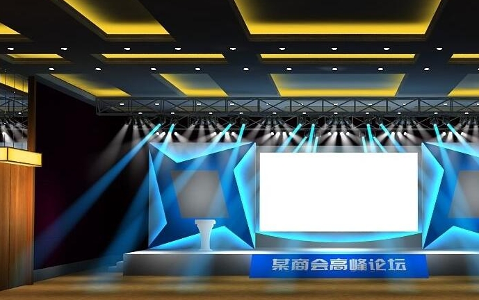 成功的展臺設計需考慮方方面面