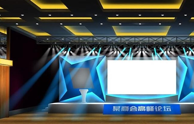 展臺設計搭建的幾個(gè)關(guān)鍵步驟和要點(diǎn)